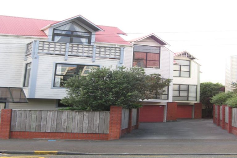 Photo of property in 8d Moturoa Street, Pipitea, Wellington, 6011