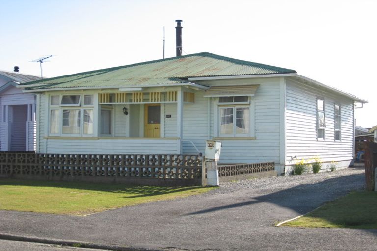 Photo of property in 127 Brittan Street, Hokitika, 7810