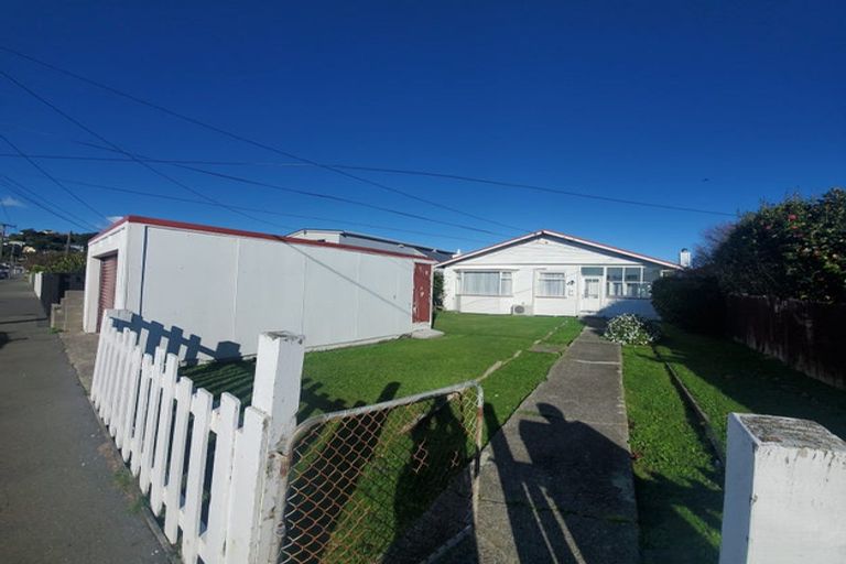 Photo of property in 62 Rotherham Terrace, Miramar, Wellington, 6022