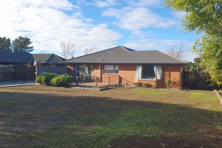 Photo of property in 8 Lowes Road, Rolleston, 7614