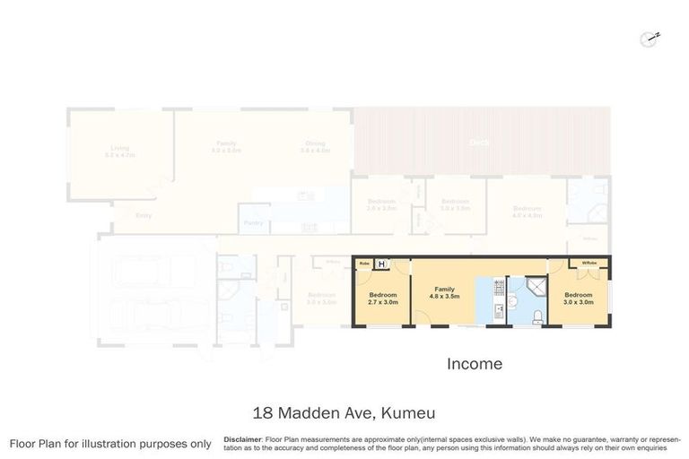 Photo of property in 18 Madden Avenue, Kumeu, 0810
