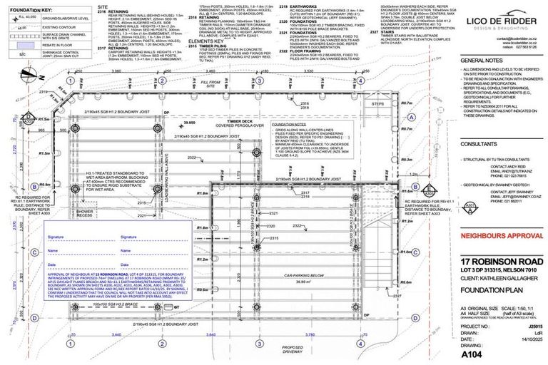 Photo of property in 17 Robinson Road, The Brook, Nelson, 7010