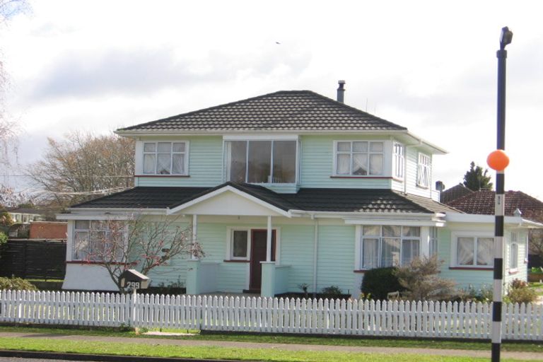 Photo of property in 299 Thames Street, Morrinsville, 3300