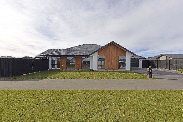 Photo of property in 33 Palmer Avenue, Rolleston, 7615