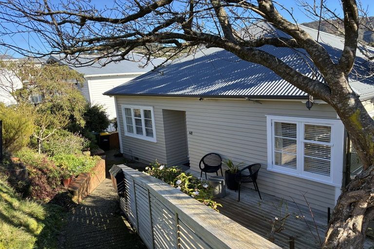 Photo of property in 48 Kenya Street, Ngaio, Wellington, 6035