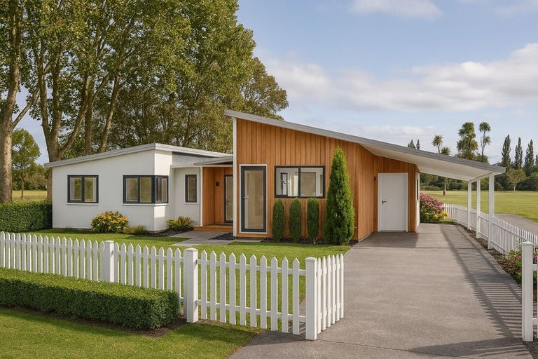Photo of property in 36 Fergusson Street, Woodville, 4920