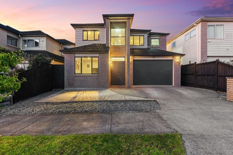 Photo of property in 60 Castlederg Drive, Flat Bush, Auckland, 2019