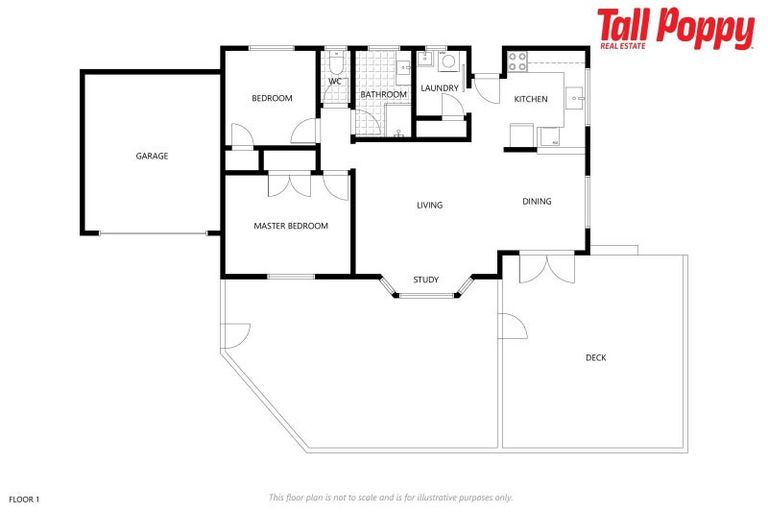 Photo of property in 79b Ohauiti Road, Hairini, Tauranga, 3112