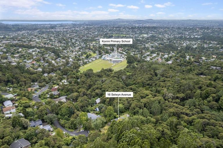 Photo of property in 16 Selwyn Avenue, Glen Eden, Auckland, 0602