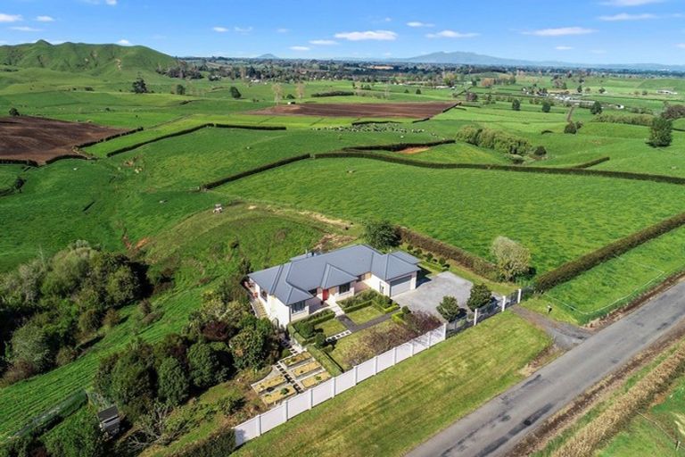 Photo of property in 144 Tahuroa Road, Tauwhare, Morrinsville, 3371