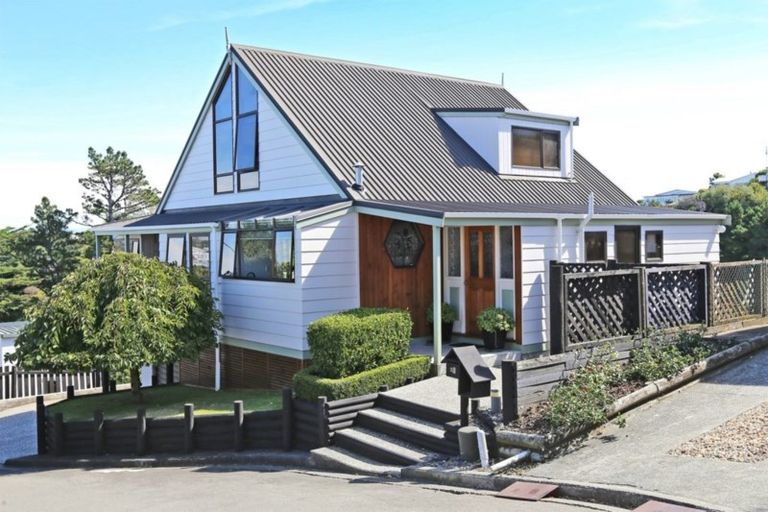 Photo of property in 23 Delhi Road, Hospital Hill, Napier, 4110