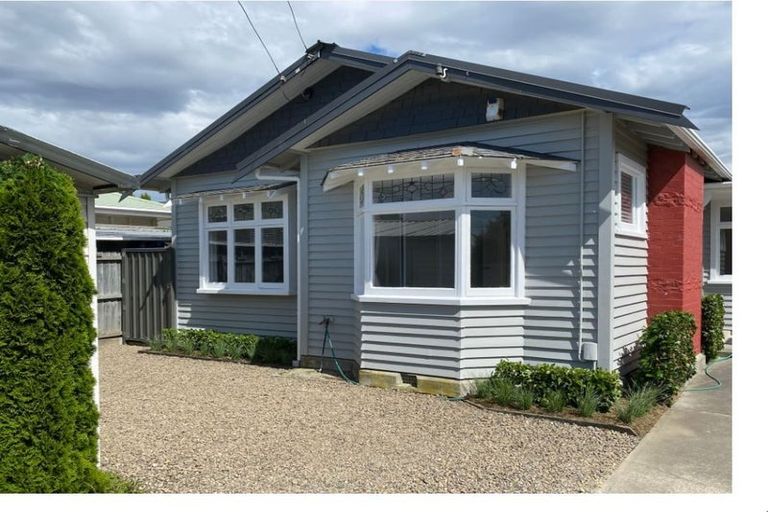 Photo of property in 1/5 Wychbury Street, Spreydon, Christchurch, 8024