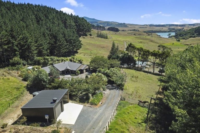 Photo of property in 2b Maungatawhiri Road, Raglan, 3295