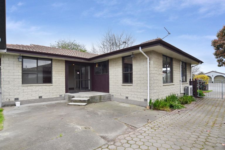 Photo of property in 4 Kinross Street, Hei Hei, Christchurch, 8042