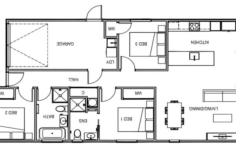 Photo of property in 17 Pourewa Street, Te Kauwhata, 3710