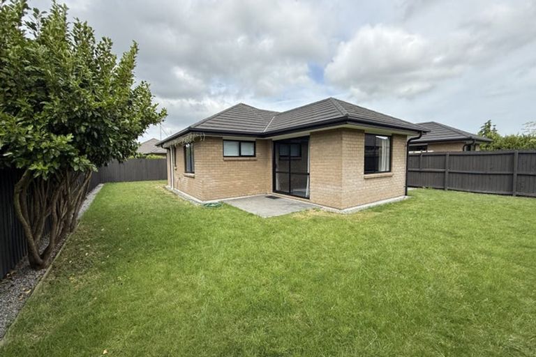Photo of property in 32b Bradbury Avenue, Rolleston, 7614
