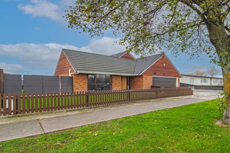 Photo of property in 181 Amberley Avenue, Highbury, Palmerston North, 4412