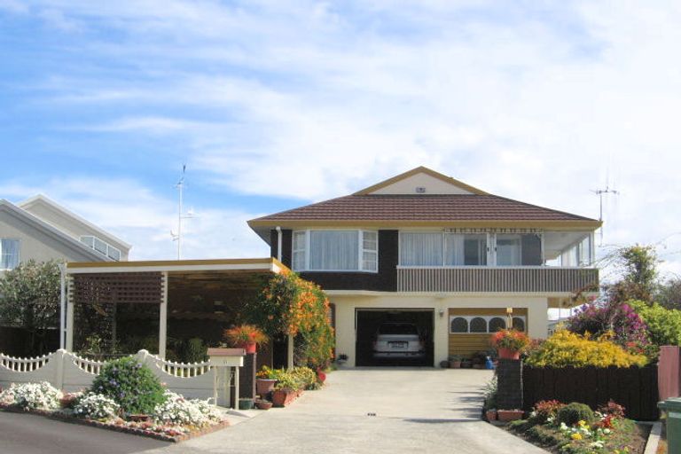 Photo of property in 27 Claremont Terrace, Otumoetai, Tauranga, 3110