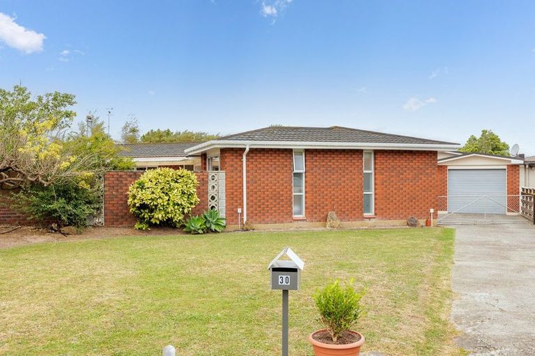 Photo of property in 30 Battersea Place, Roslyn, Palmerston North, 4414