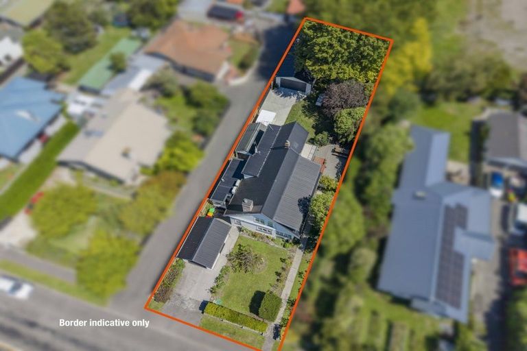 Photo of property in 229a King Street, Rangiora, 7400