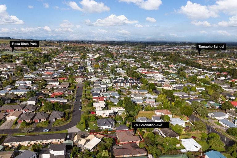 Photo of property in 7a Coronation Avenue, Pukekohe, 2120