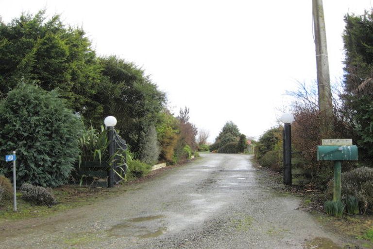 Photo of property in 49 Wyeth Road, Woodlands, Invercargill, 9871