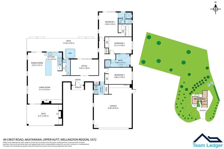 Photo of property in 49 Crest Road, Akatarawa, Upper Hutt, 5372