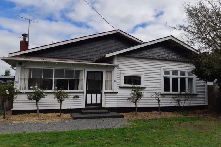 Photo of property in 90 Bannister Street, Masterton, 5810