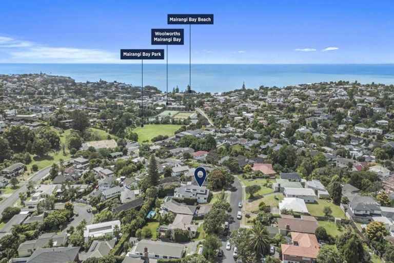 Photo of property in 17 Mayfair Crescent, Mairangi Bay, Auckland, 0630