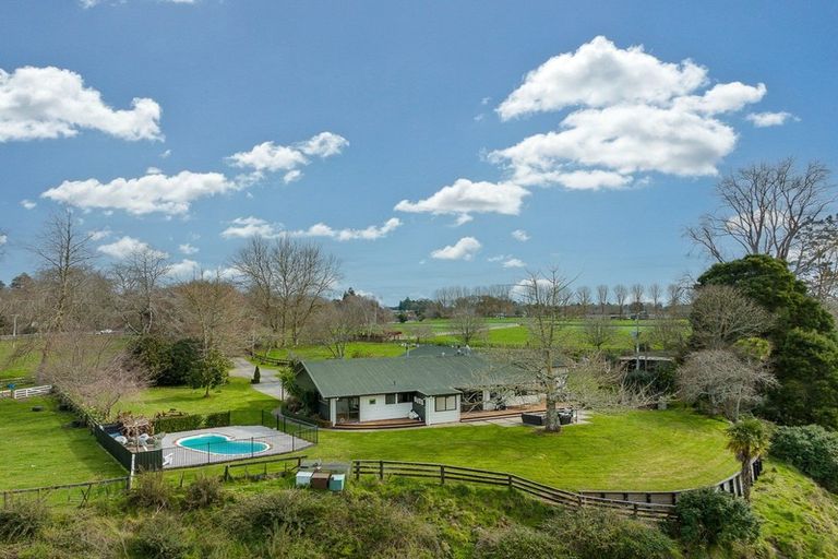 Photo of property in 607 Tirau Road, Karapiro, Cambridge, 3496