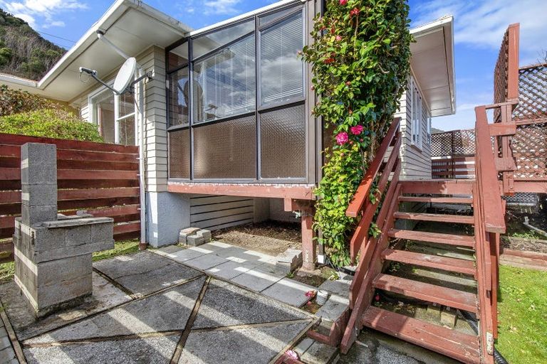 Photo of property in 34 Petrie Street, Wainuiomata, Lower Hutt, 5014