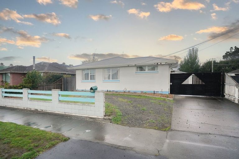 Photo of property in 148 Shortland Street, Aranui, Christchurch, 8061