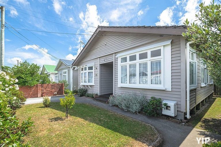 Photo of property in 29 Ava Street, Petone, Lower Hutt, 5012