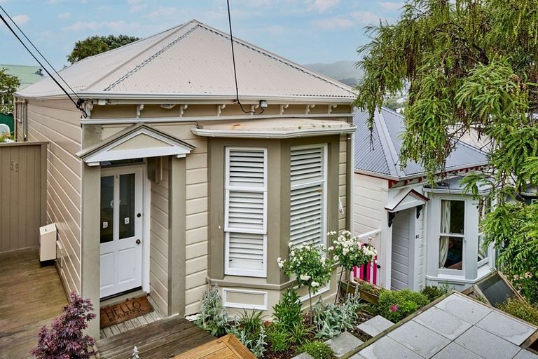 Photo of property in 59 Herald Street, Berhampore, Wellington, 6023