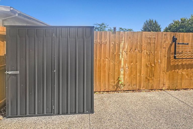 Photo of property in 5/527 Hereford Street, Linwood, Christchurch, 8011