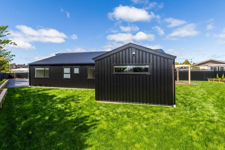 Photo of property in 43 Poplar Street, Gleniti, Timaru, 7910