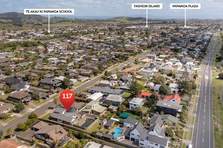 Photo of property in 117 Dickson Road, Papamoa Beach, Papamoa, 3118
