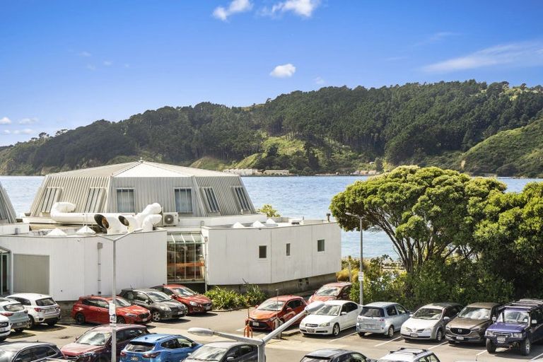Photo of property in Marrakech Cafe, 42/305 Evans Bay Parade, Hataitai, Wellington, 6021