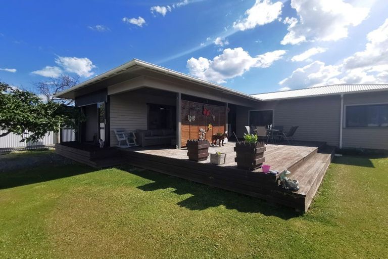 Photo of property in 1 Jellicoe Avenue, Wairoa, 4108