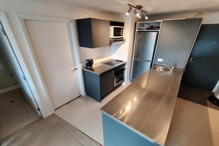 Photo of property in Monvie Apartments, 308/15 Holland Street, Te Aro, Wellington, 6011