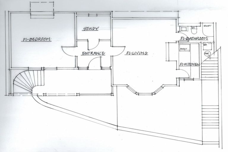 Photo of property in 186 Oriental Parade, Oriental Bay, Wellington, 6011