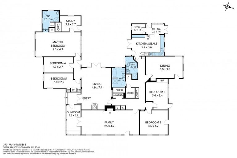 Photo of property in 373 Matahiwi Road, Matahiwi, Masterton, 5888