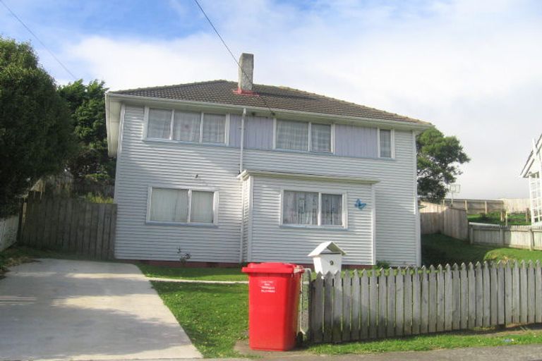 Photo of property in 9 Martin Street, Ranui, Porirua, 5024
