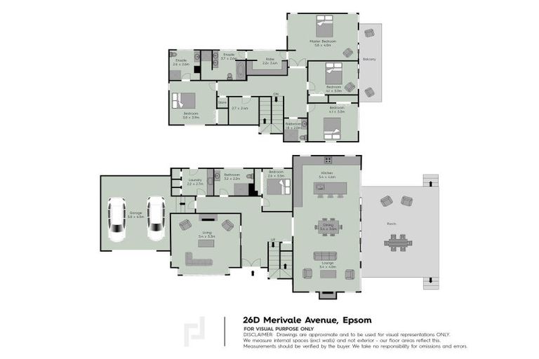 Photo of property in 26d Merivale Avenue, Epsom, Auckland, 1023