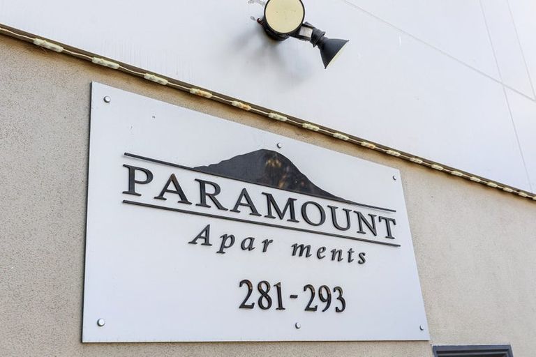 Photo of property in Paramount Apartments, 17/281 Maunganui Road, Mount Maunganui, 3116