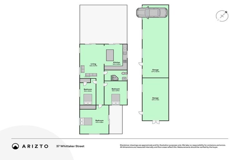 Photo of property in 37 Whittaker Street, Shannon, 4821