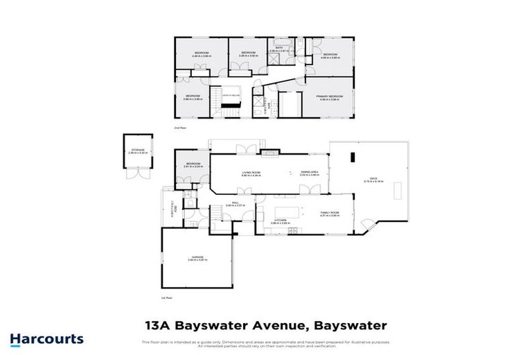 Photo of property in 13a Bayswater Avenue, Bayswater, Auckland, 0622