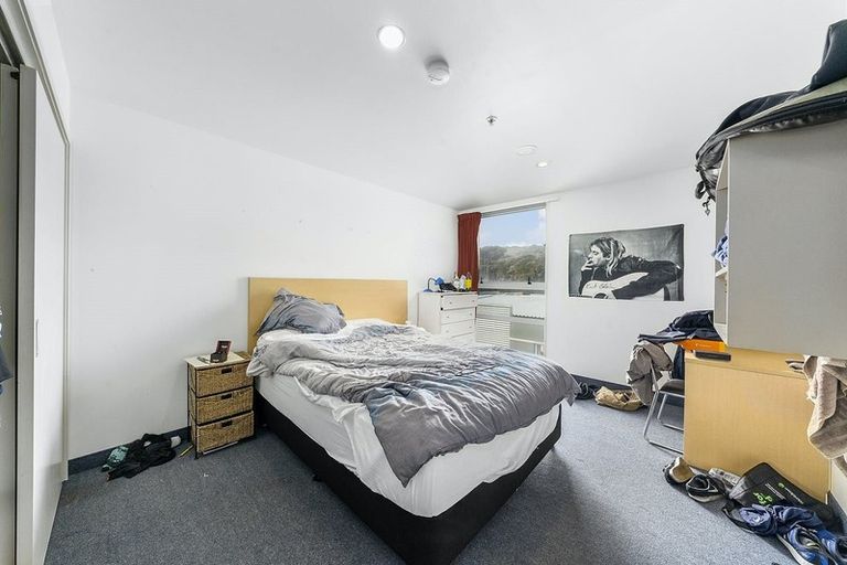 Photo of property in Hanson House, 13/27 Hanson Street, Mount Cook, Wellington, 6021