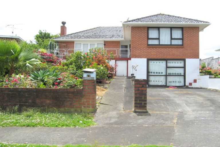 Photo of property in 17 Duggan Avenue, Mangere, Auckland, 2022