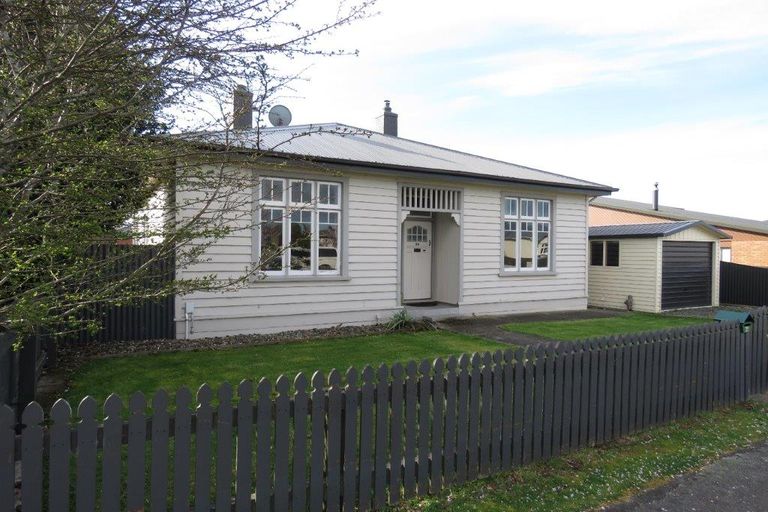 Photo of property in 64 Mitchell Street, Richmond, Invercargill, 9810